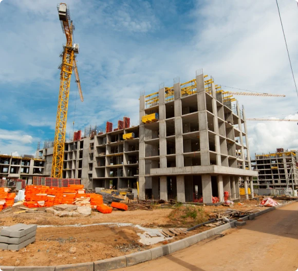 Top Trends Shaping Modern Construction Industry